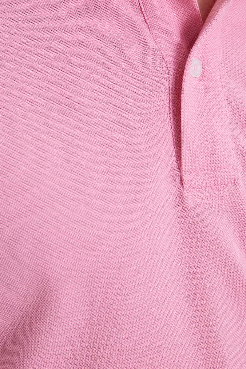 Slim Fit - Вталени Тениска