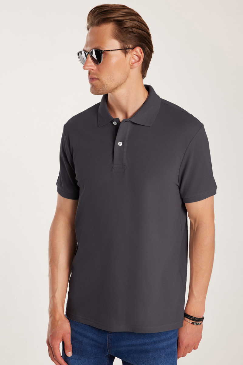 Slim Fit Majica Slim Fit Majica