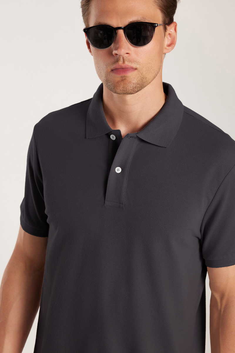 Slim Fit Majica Slim Fit Majica