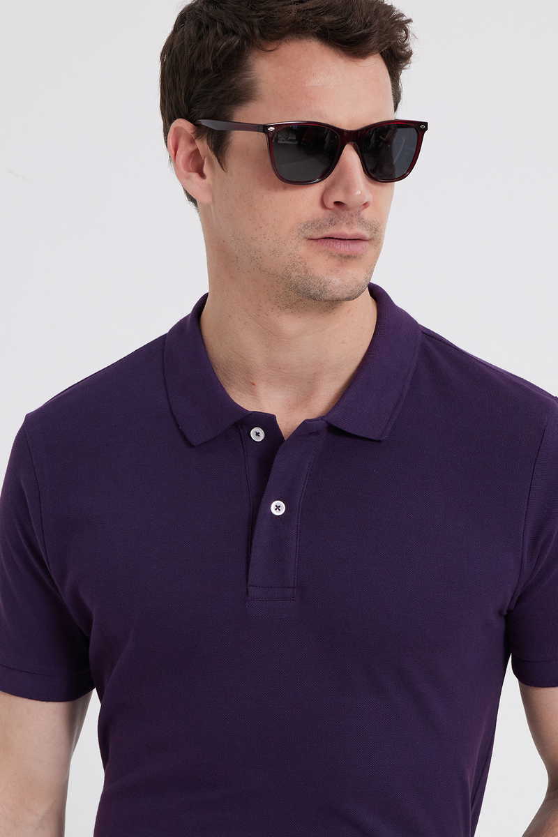 Slim Fit Majica Slim Fit Majica