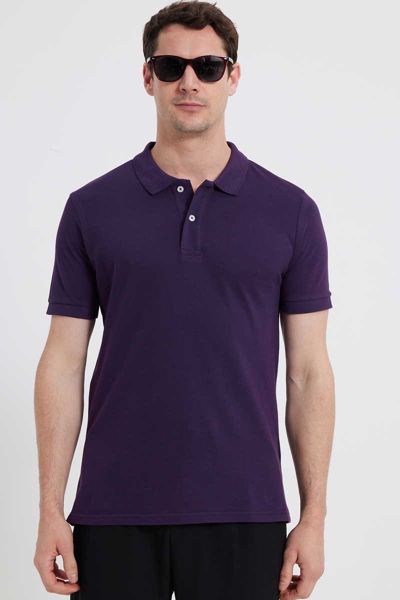 Slim Fit Majica Slim Fit Majica