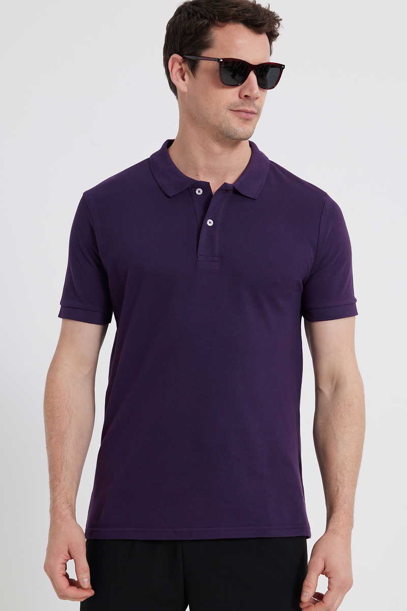 Slim Fit Majica Slim Fit Majica