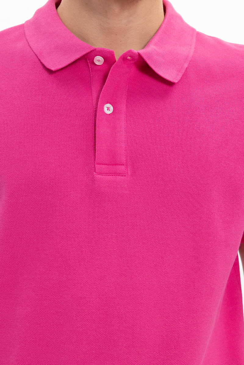 Slim Fit - Вталени Тениска