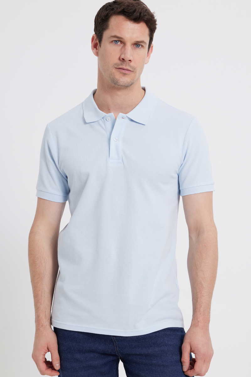 Slim Fit Majica Slim Fit Majica