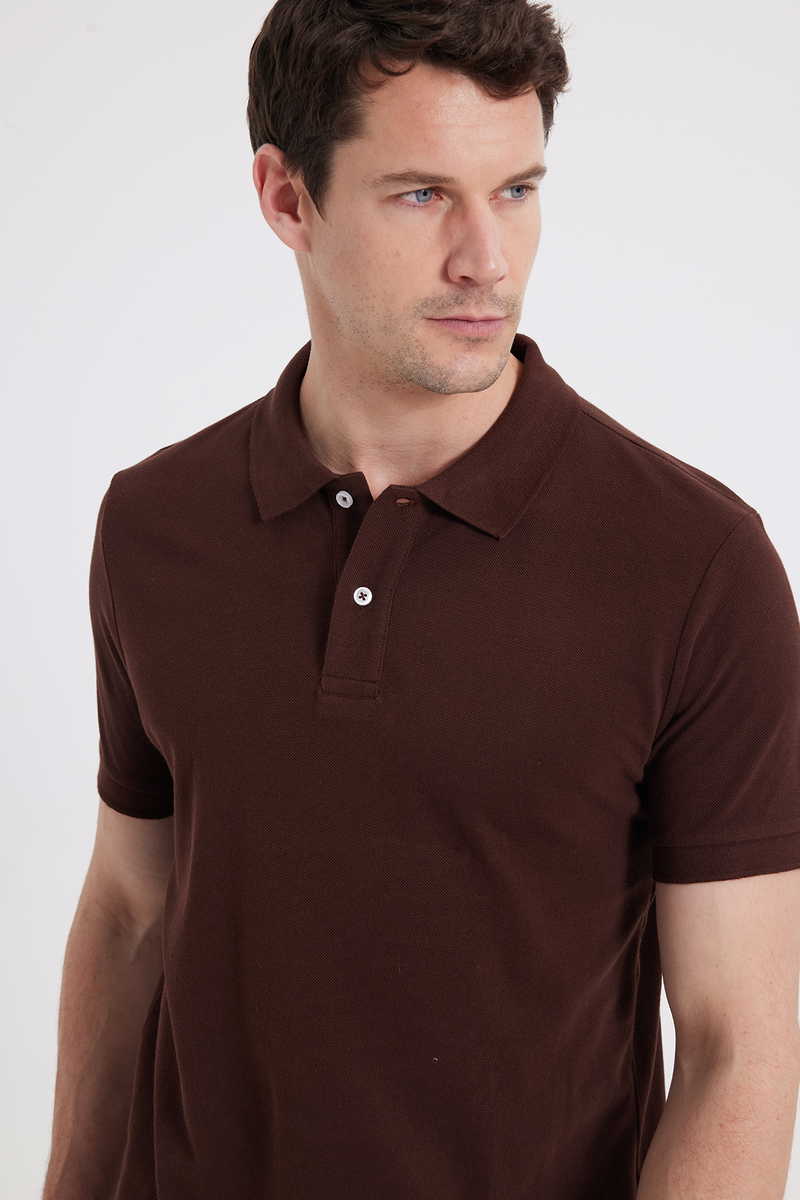 Slim Fit Majica Slim Fit Majica