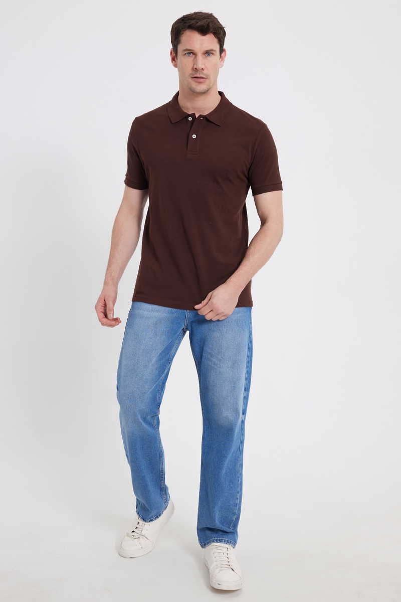 Slim Fit Majica Slim Fit Majica