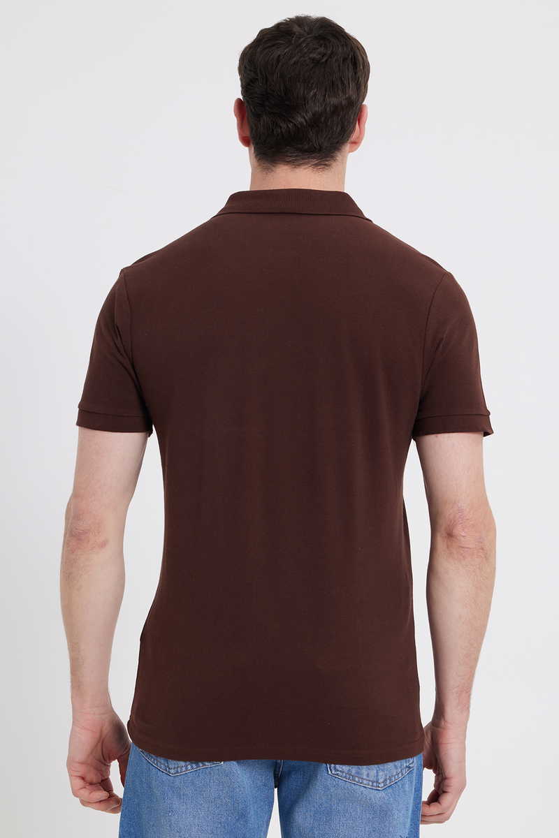 Slim Fit Majica Slim Fit Majica