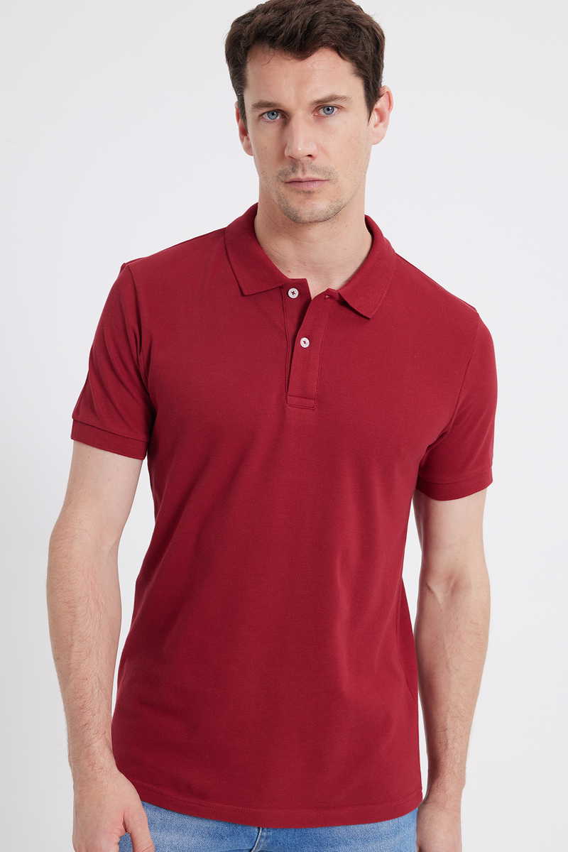 Slim Fit Majica Slim Fit Majica