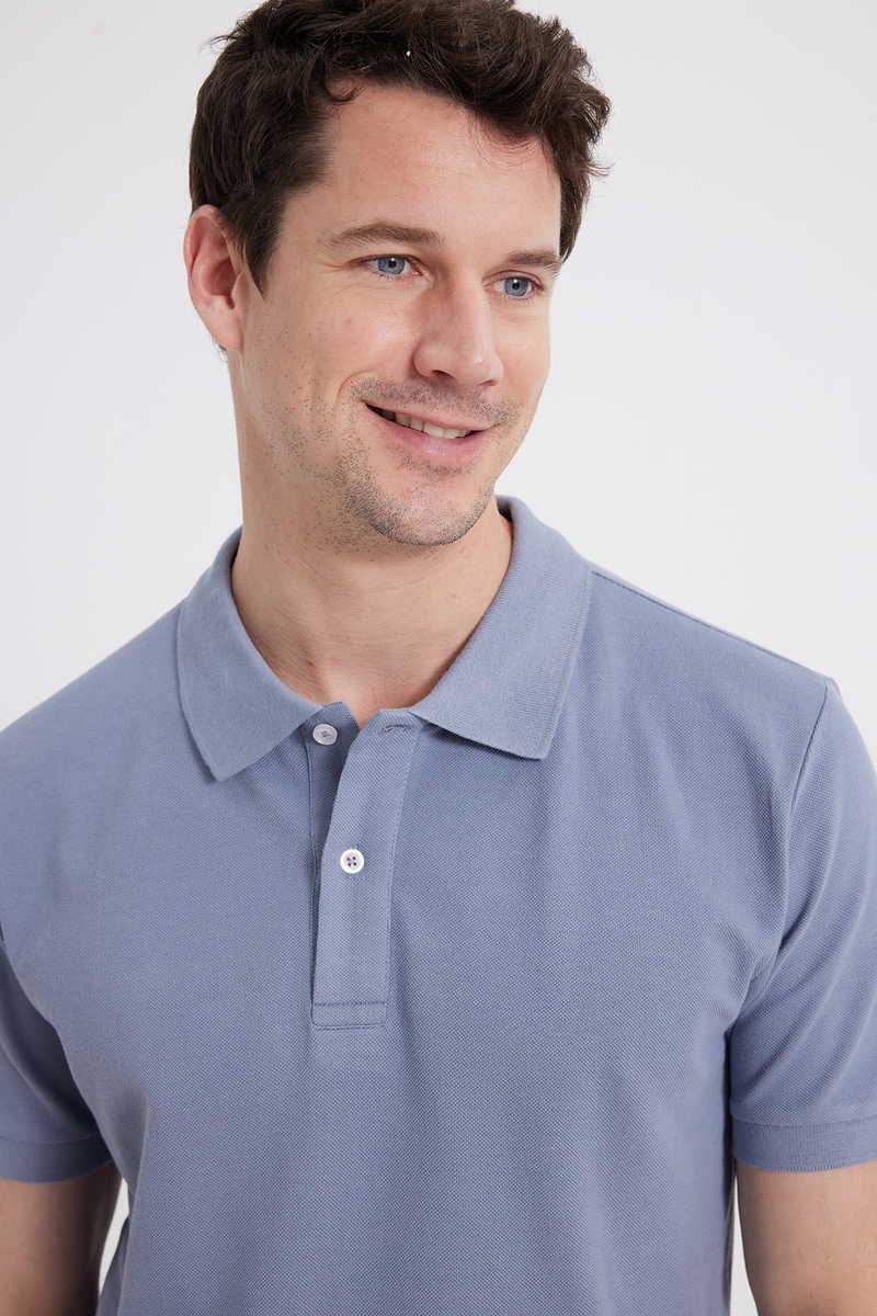 Slim Fit Majica Slim Fit Majica