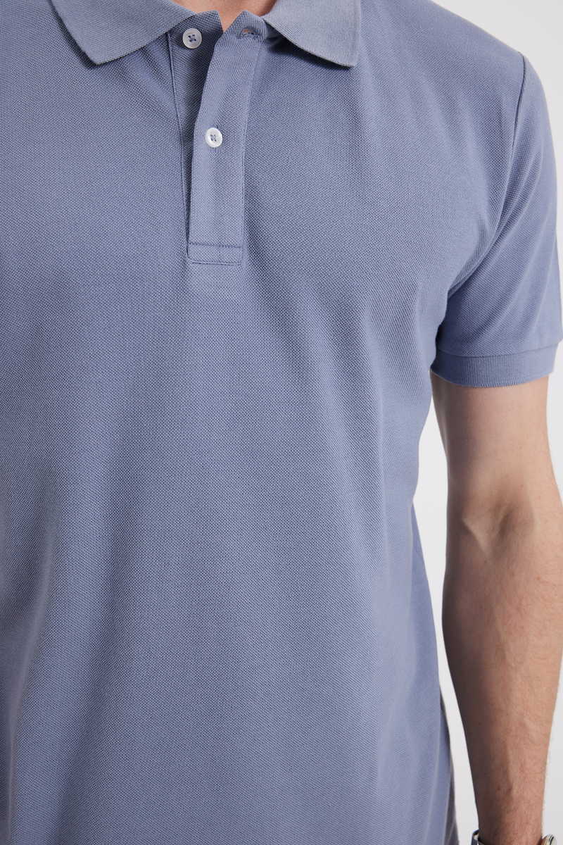 Slim Fit Majica Slim Fit Majica