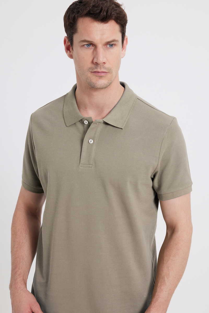 Slim fit Póló