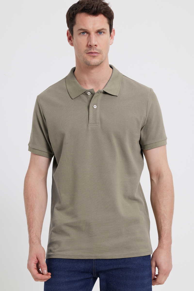 Slim fit Póló Slim fit Póló