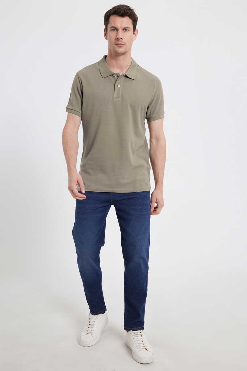 Slim fit Póló Slim fit Póló