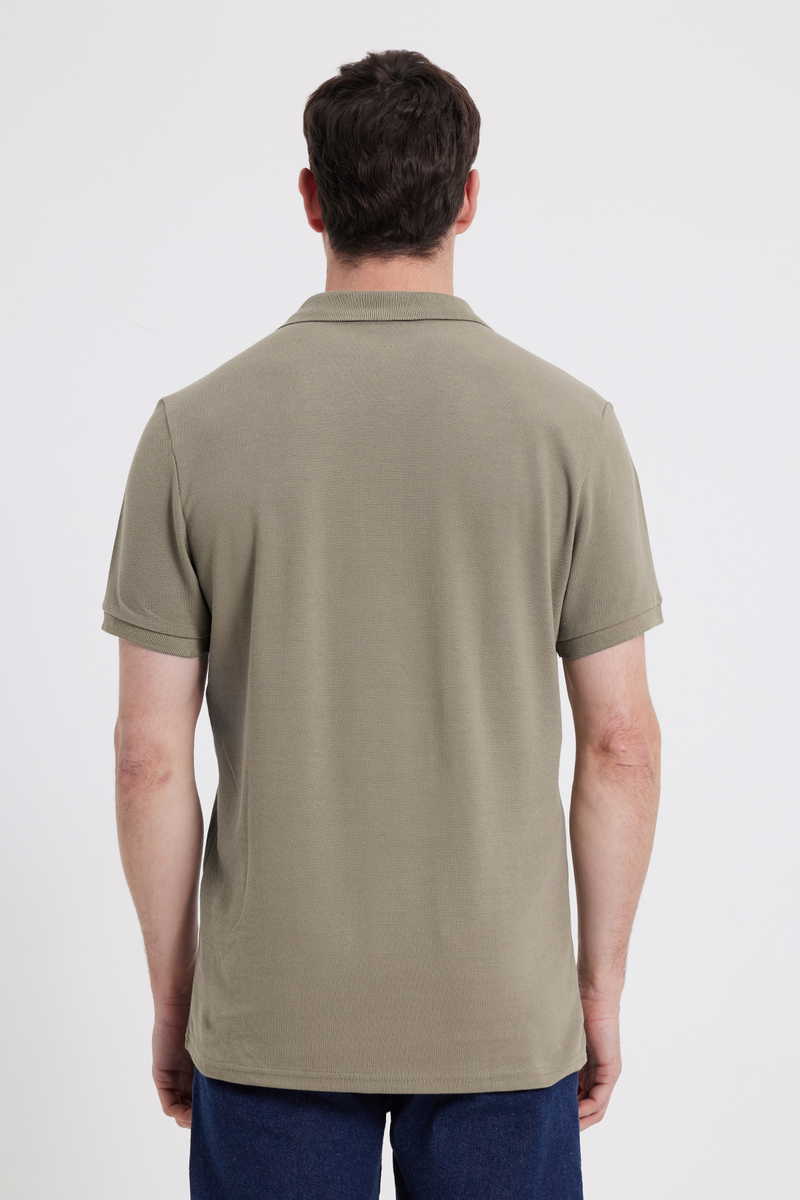 Slim fit Póló Slim fit Póló