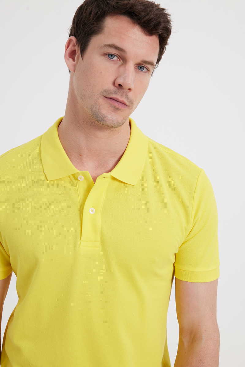 Slim Fit Majica Slim Fit Majica