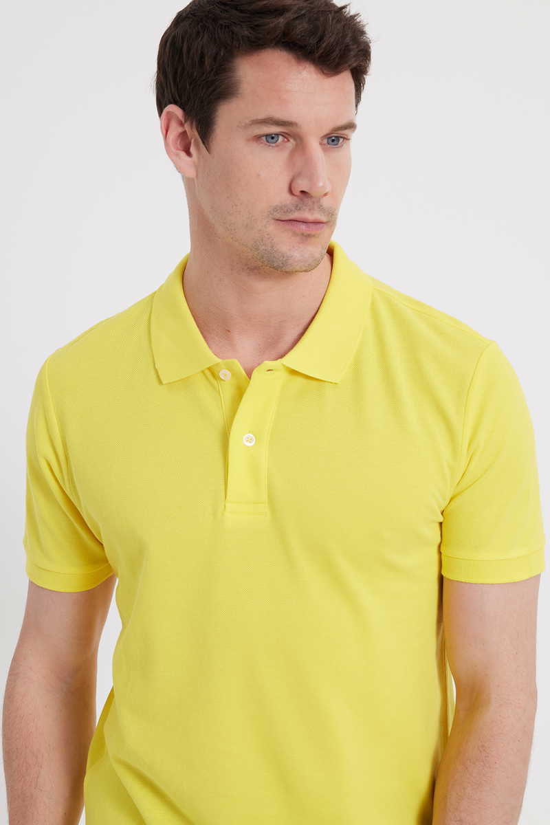 Slim Fit Majica Slim Fit Majica