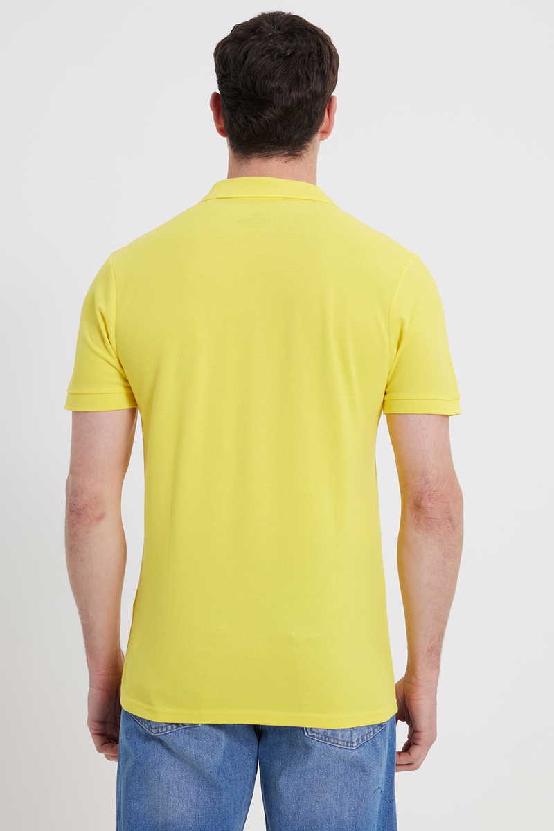 Slim Fit Majica Slim Fit Majica