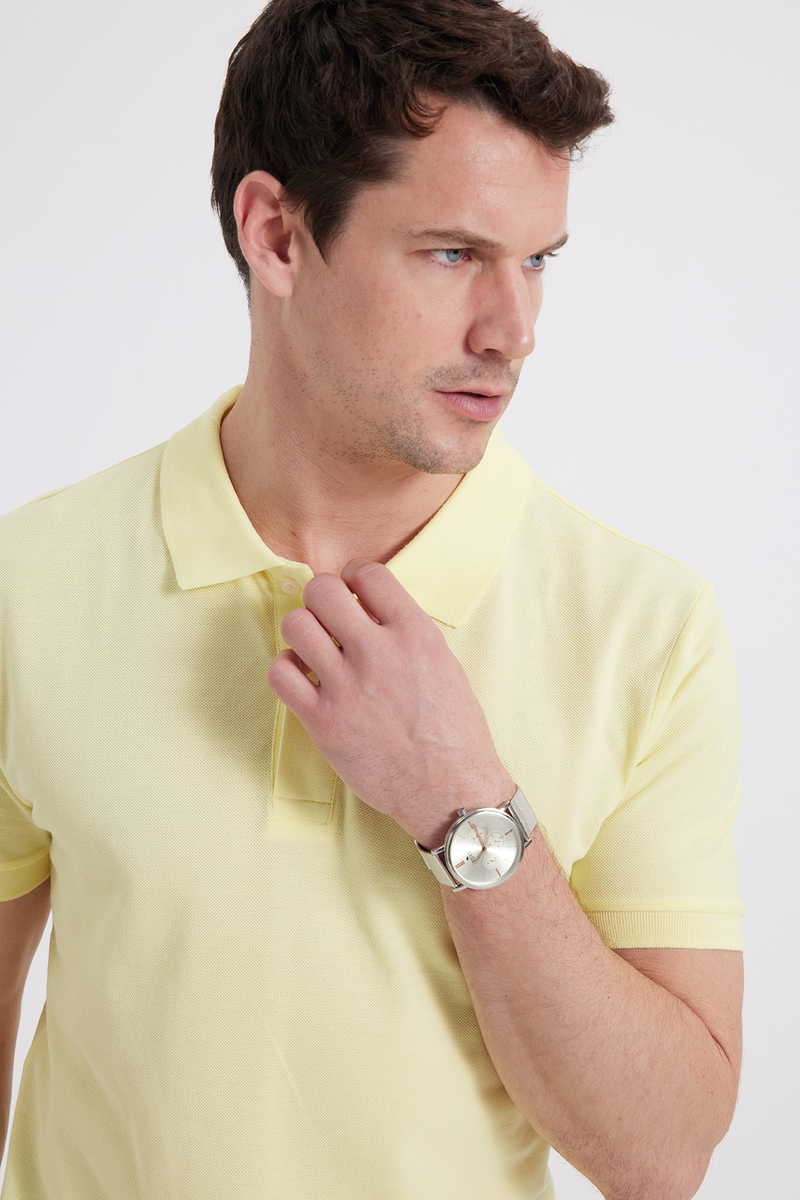 Slim Fit T-Shirt Slim Fit T-Shirt