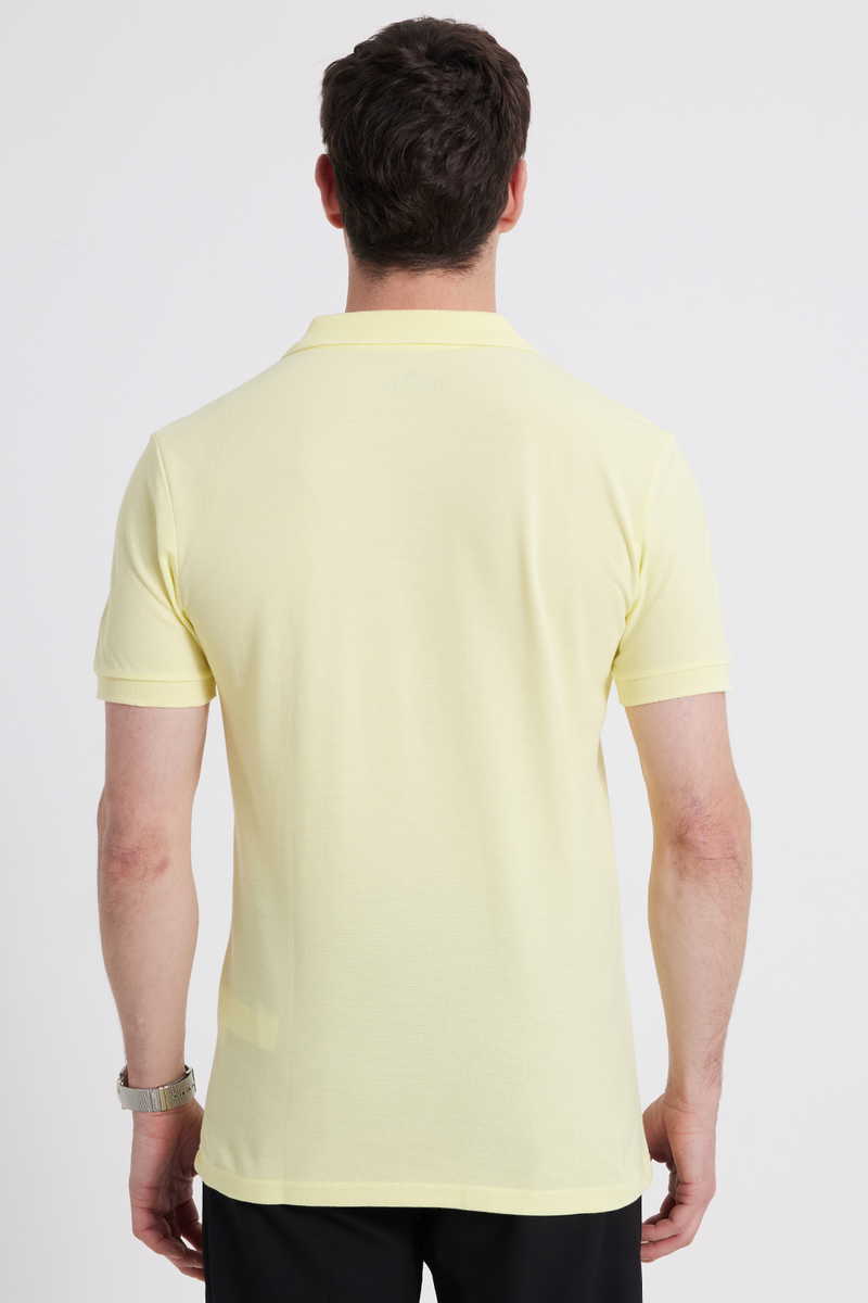 Slim Fit T-Shirt Slim Fit T-Shirt