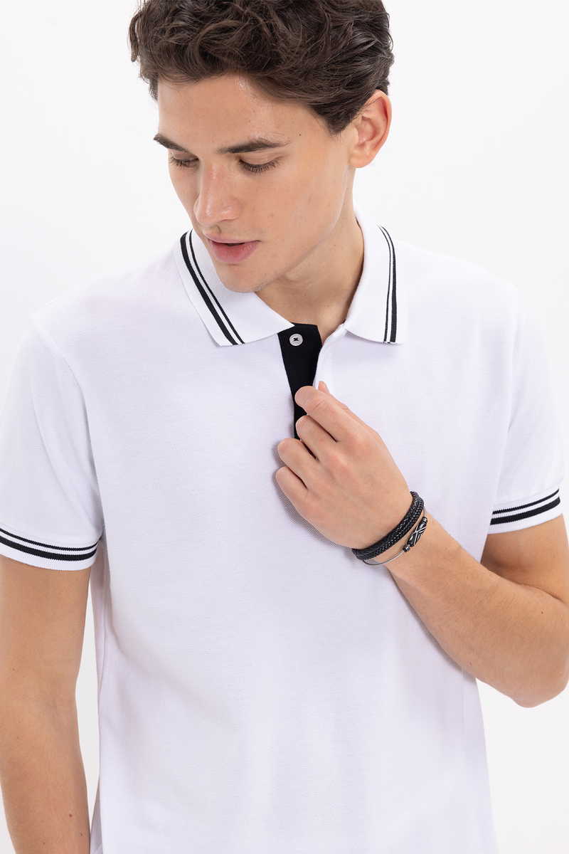 Slim Fit T-Shirt Slim Fit T-Shirt