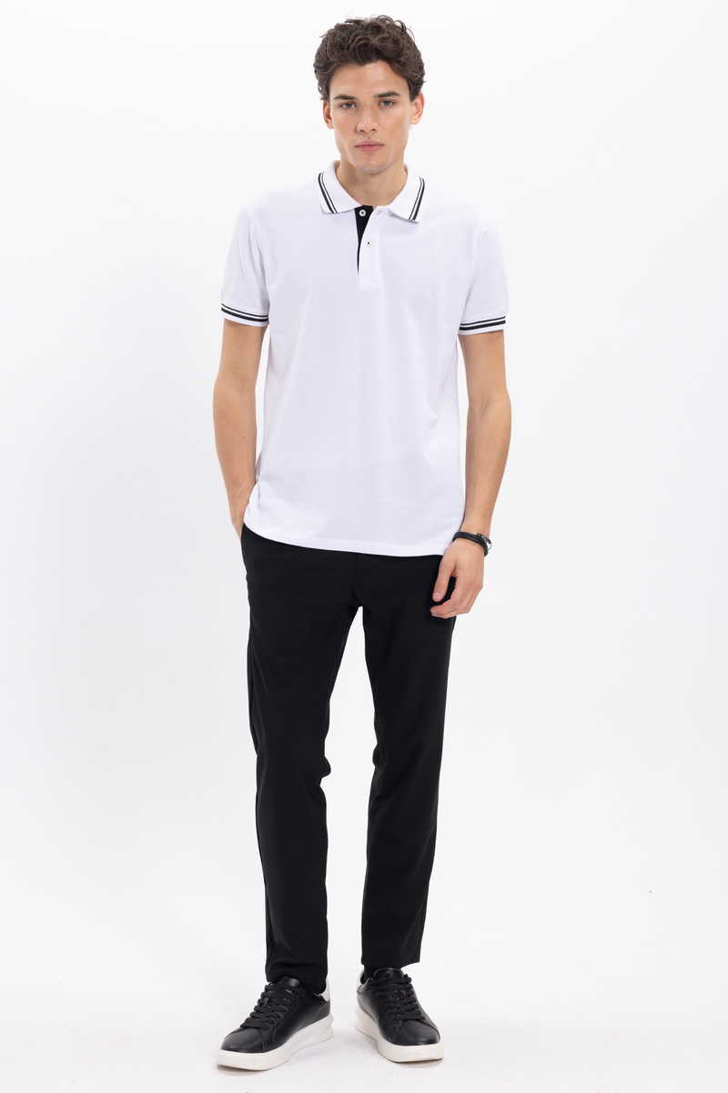 Slim Fit T-Shirt Slim Fit T-Shirt