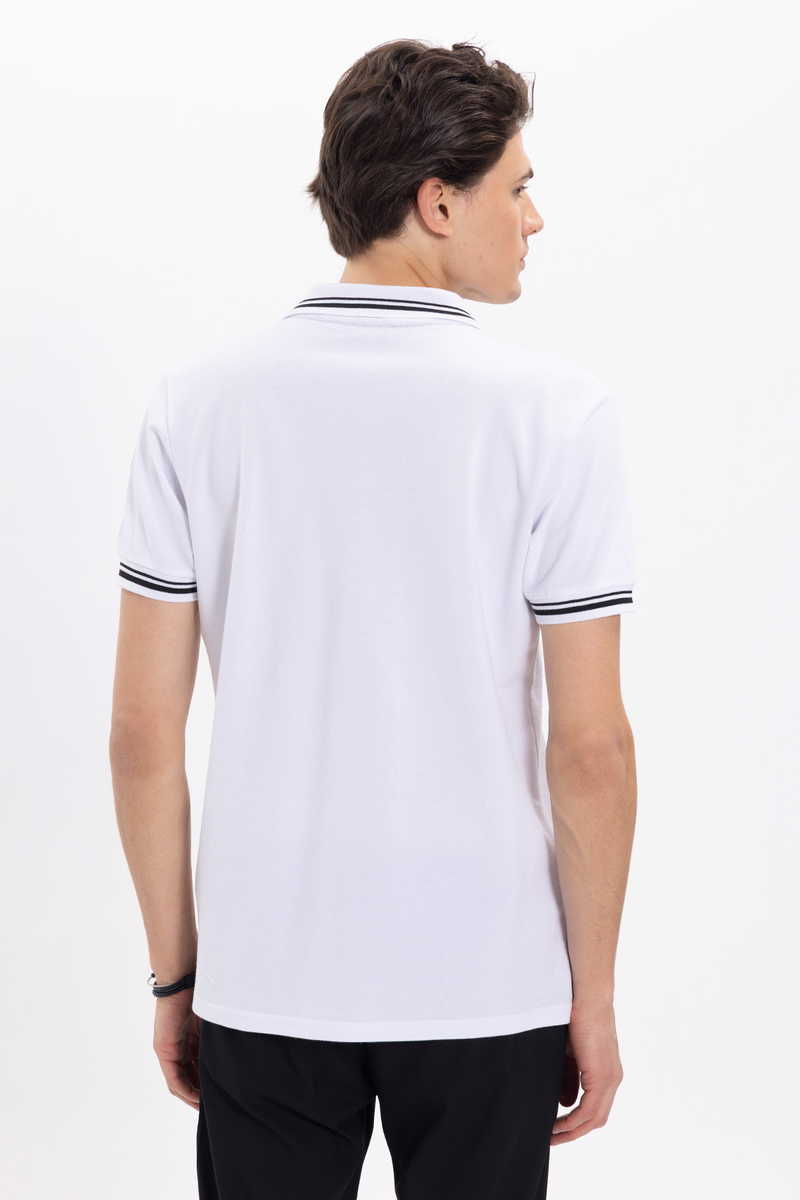 Slim Fit T-Shirt Slim Fit T-Shirt