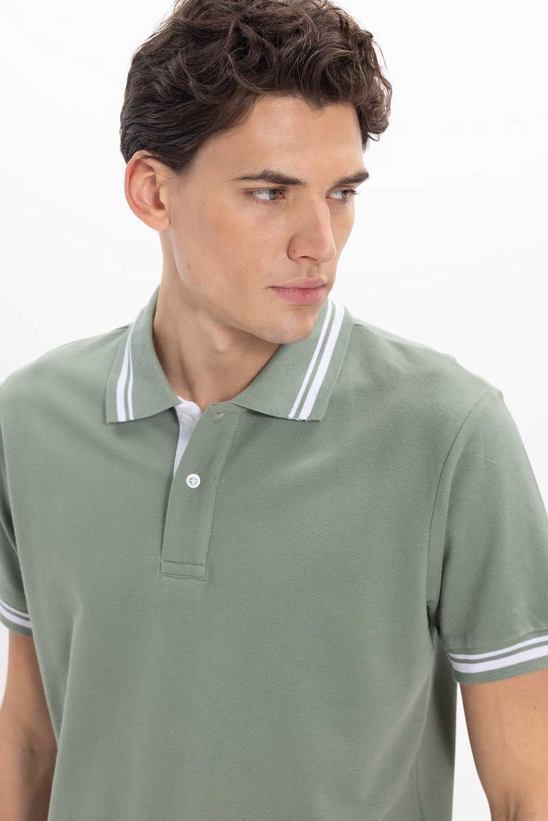 Slim Fit T-Shirt Slim Fit T-Shirt