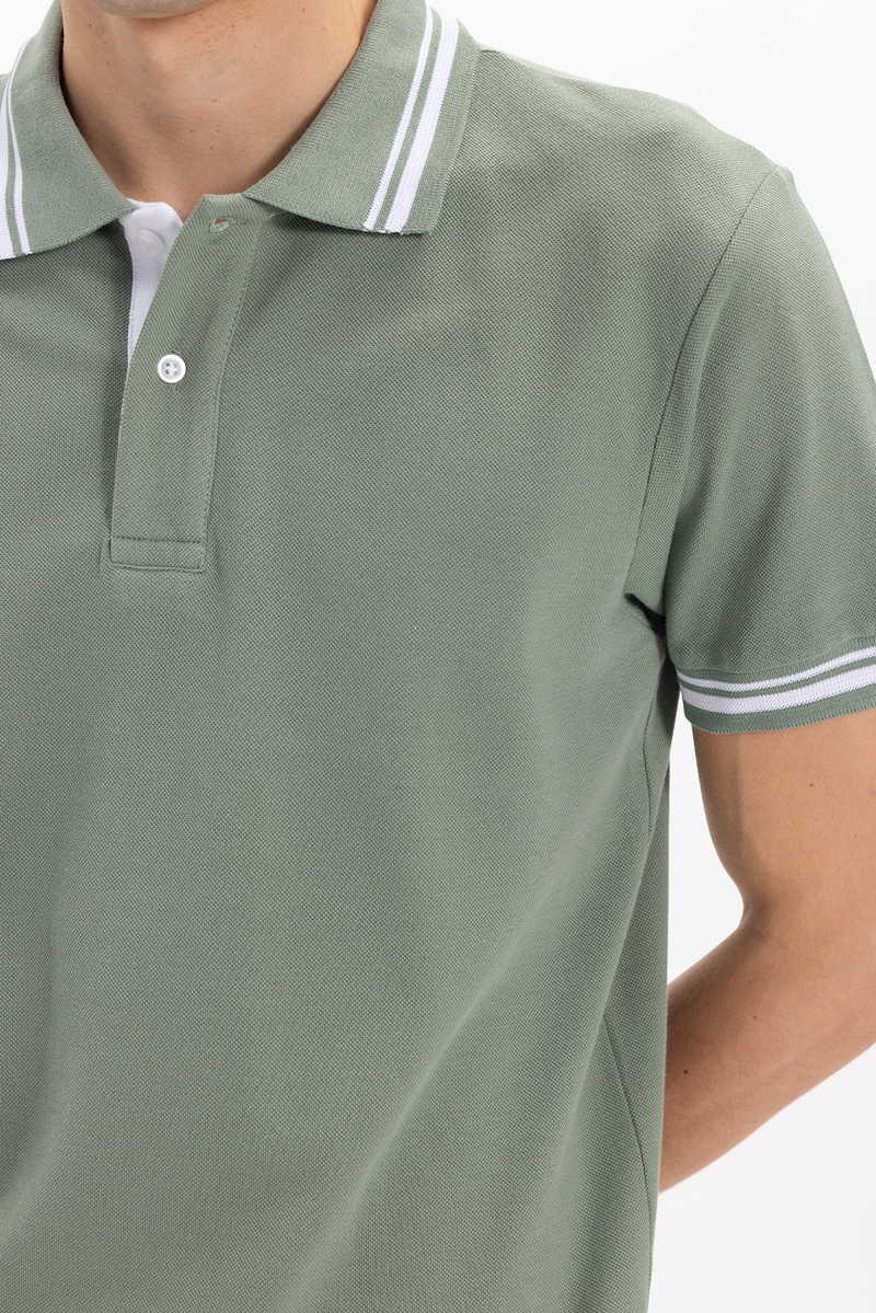 Slim Fit T-Shirt Slim Fit T-Shirt
