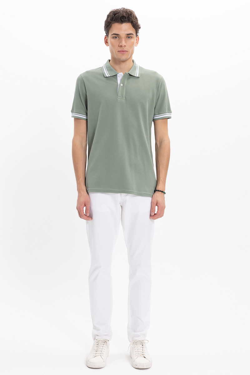 Slim Fit T-Shirt Slim Fit T-Shirt