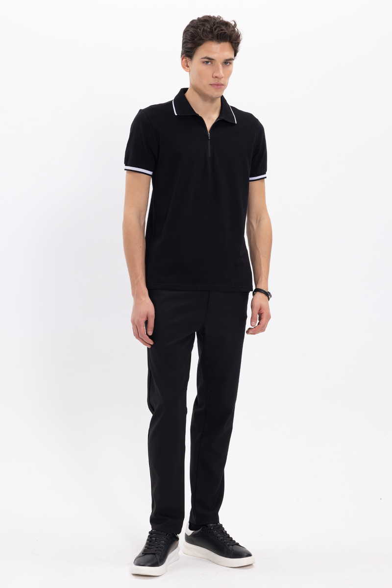 Slim Fit T-Shirt Slim Fit T-Shirt