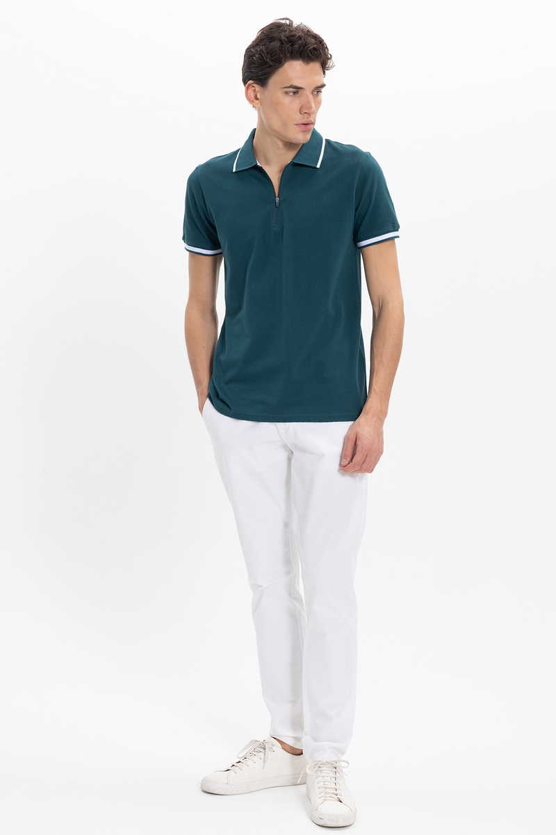 Slim Fit T-Shirt Slim Fit T-Shirt