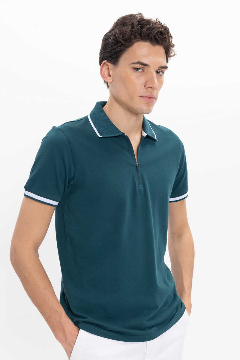 Slim Fit T-Shirt Slim Fit T-Shirt