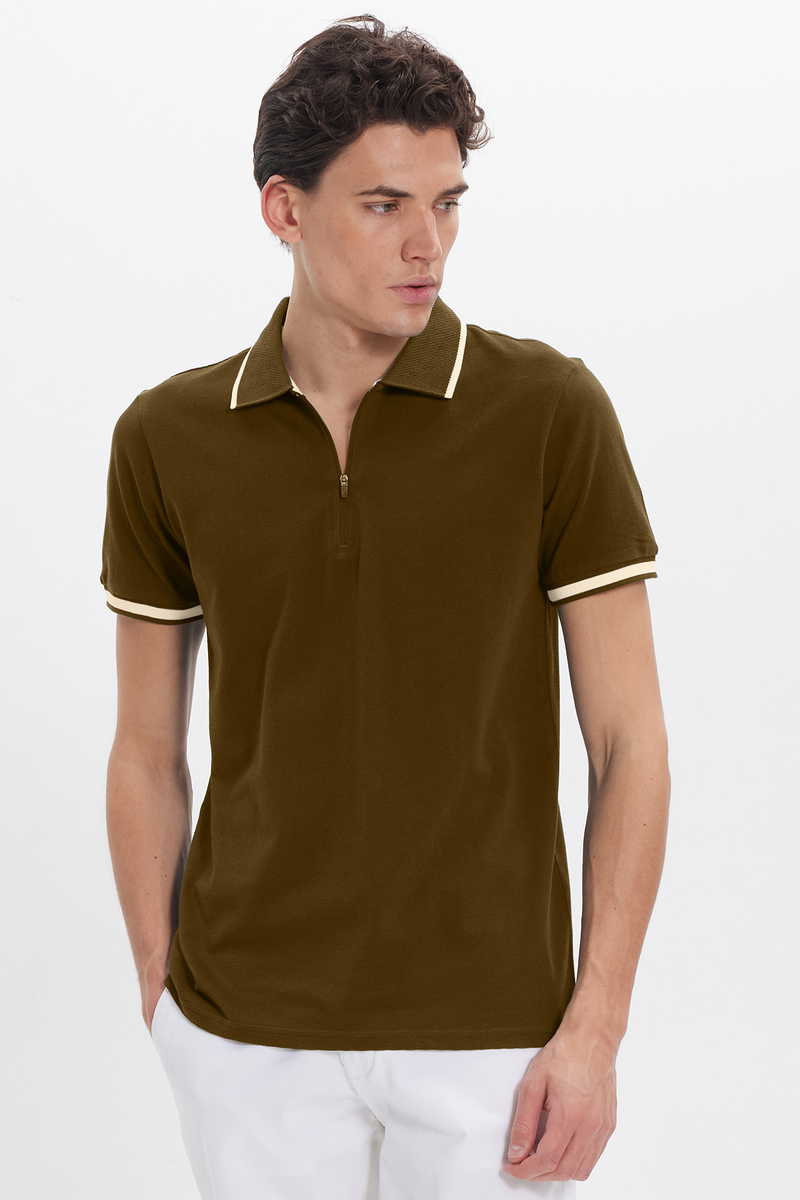 Slim Fit Majica