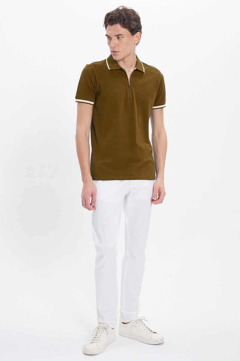 Slim Fit Majica