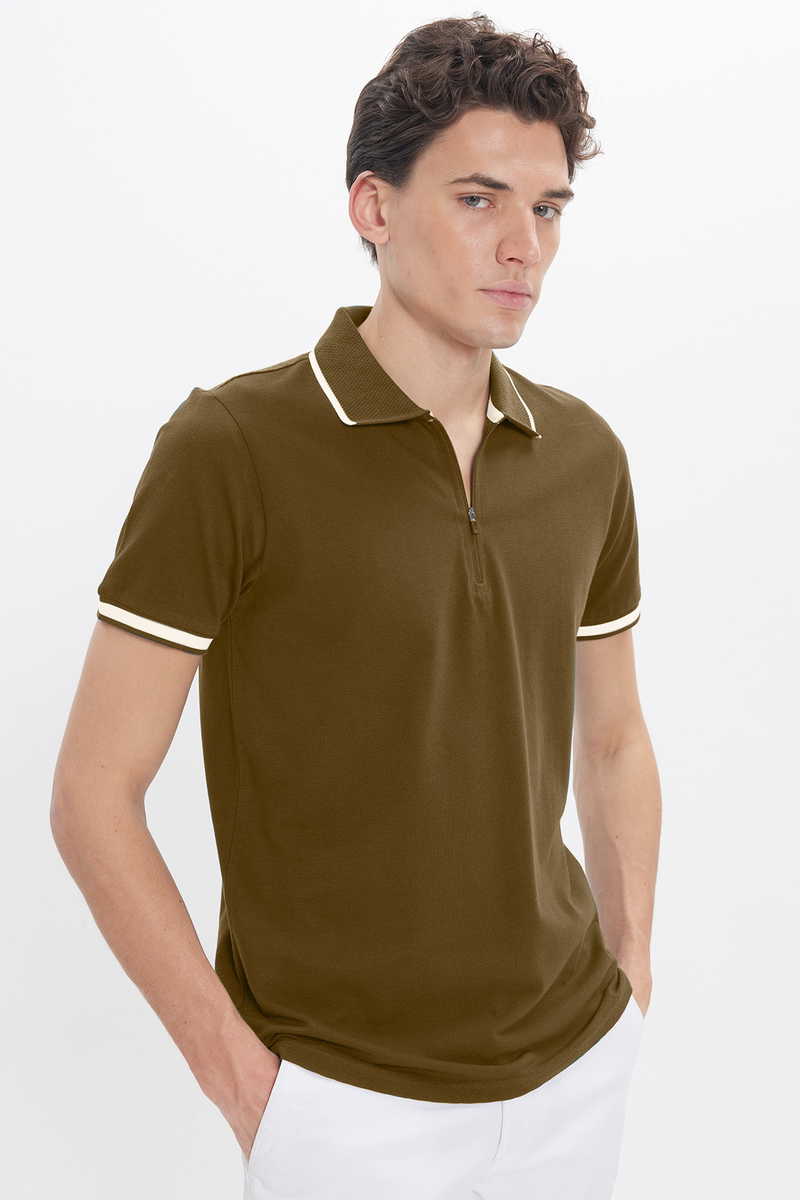 Slim Fit Majica