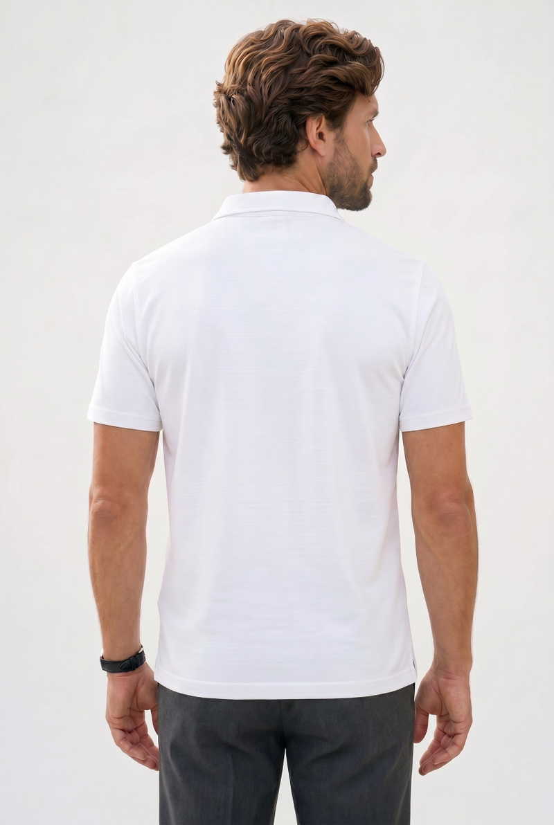 Plain White T-Shirt