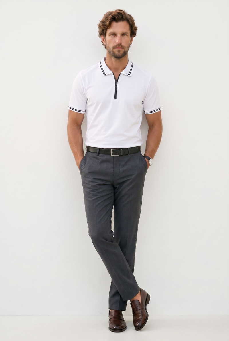 Slim Fit Majica