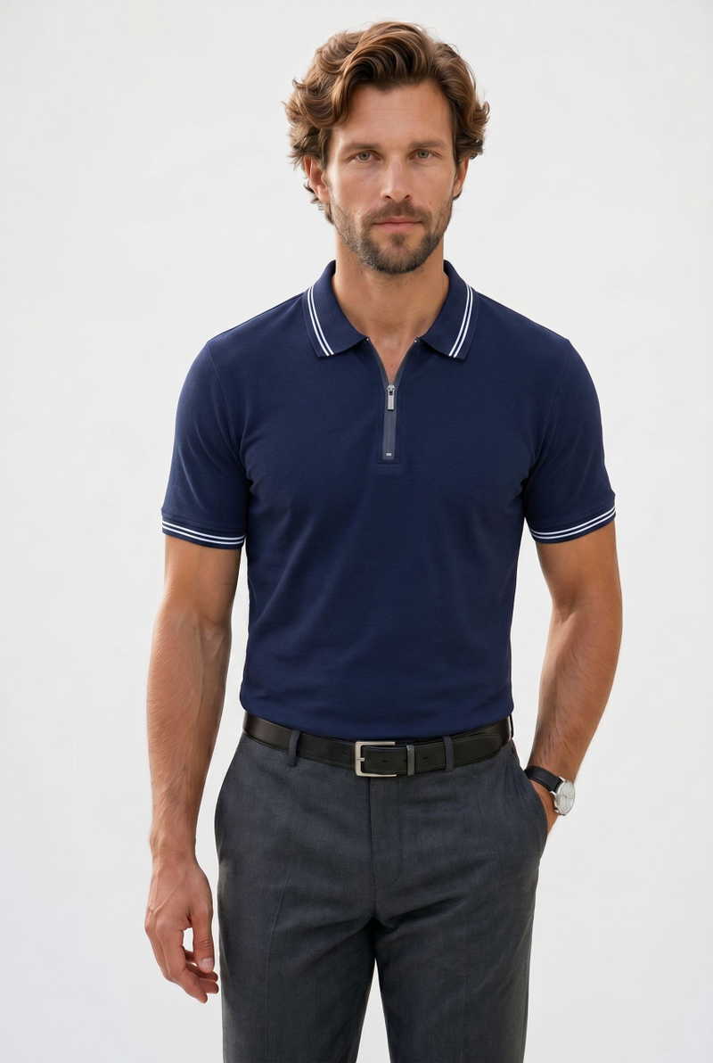 Slim Fit T-Shirt Slim Fit T-Shirt