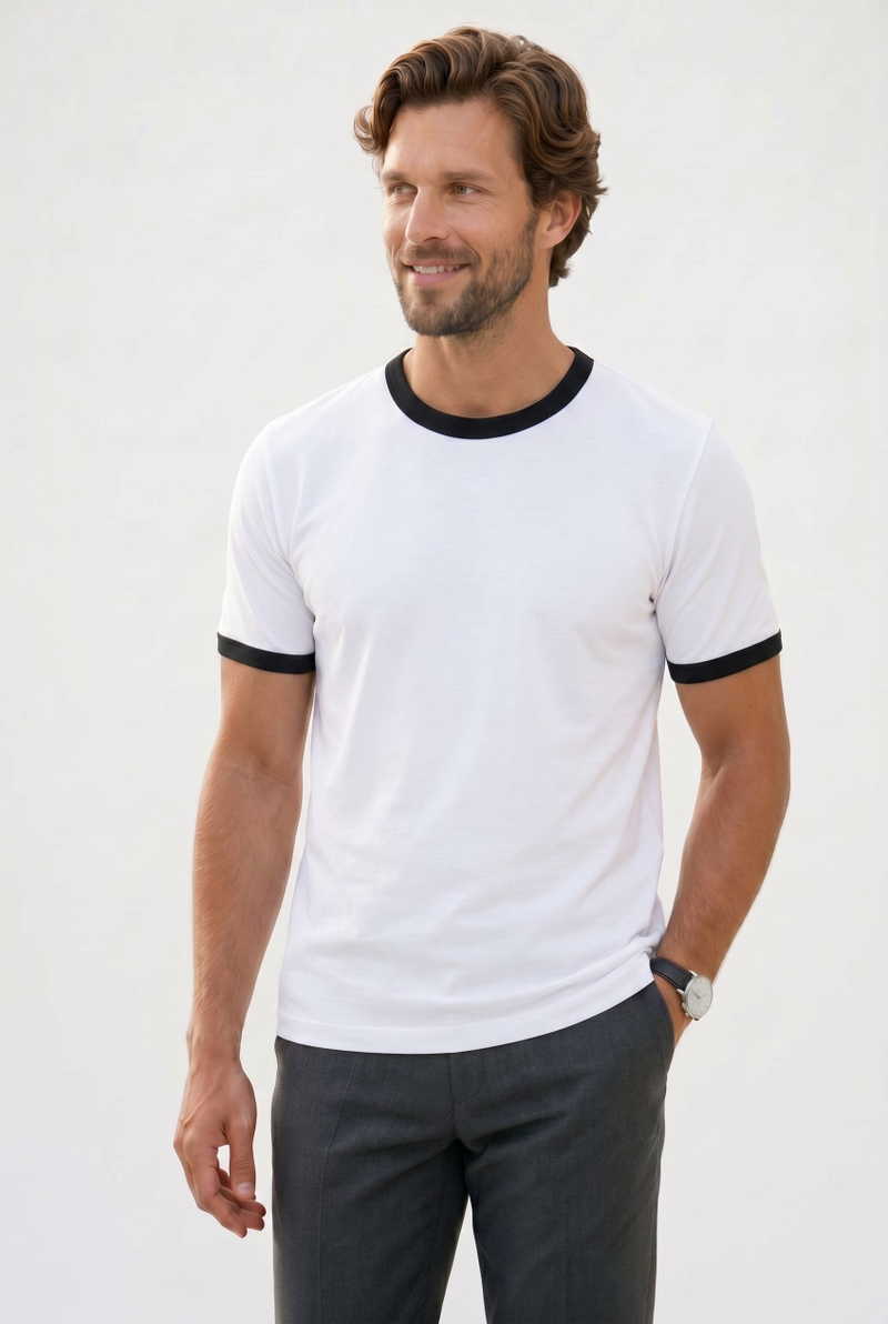 Classic Fit - Comfort Fit T-Shirt