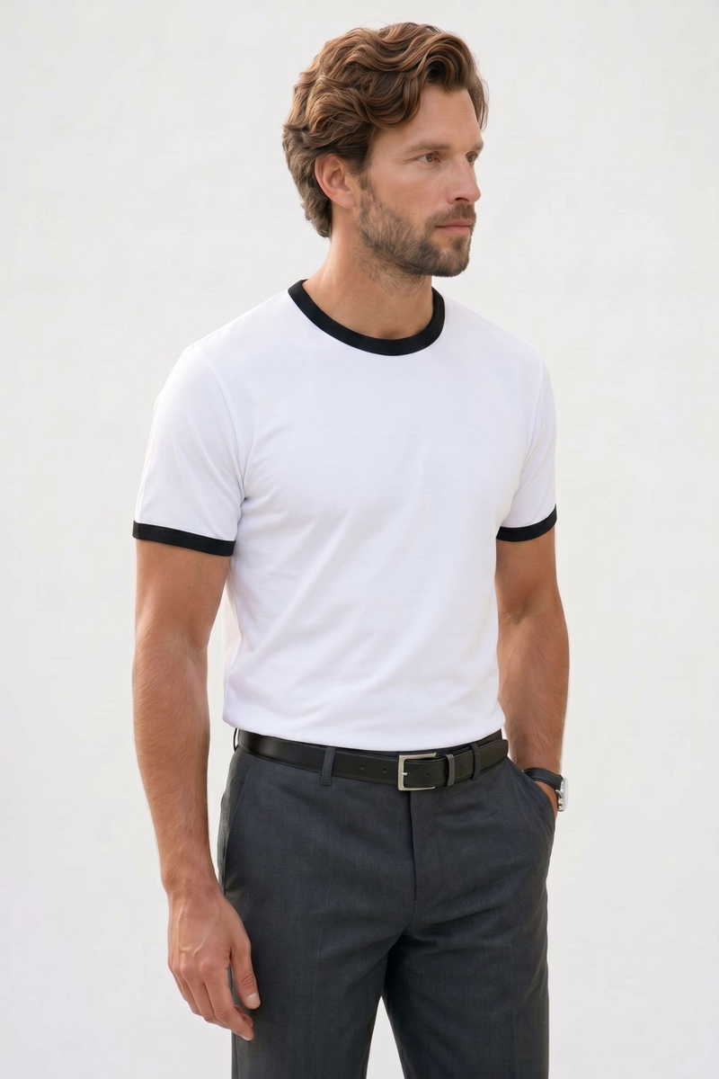 Classic Fit - Comfort Fit T-Shirt Classic Fit - Comfort Fit T-Shirt