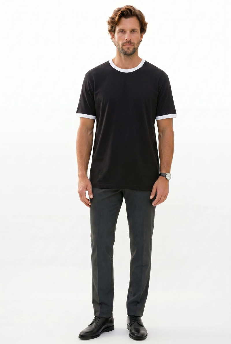 Classic Fit - Comfort Fit T-Shirt Classic Fit - Comfort Fit T-Shirt
