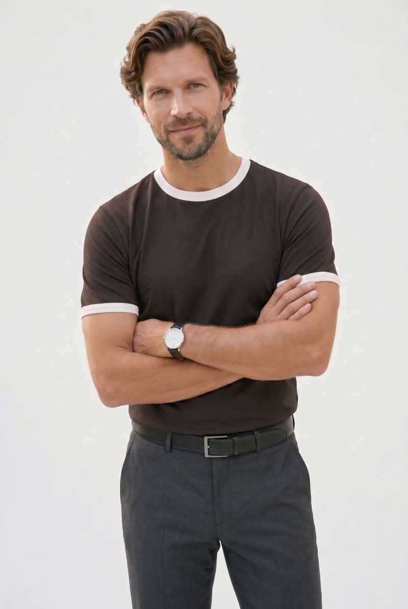 Classic Fit - Comfort Fit T-Shirt