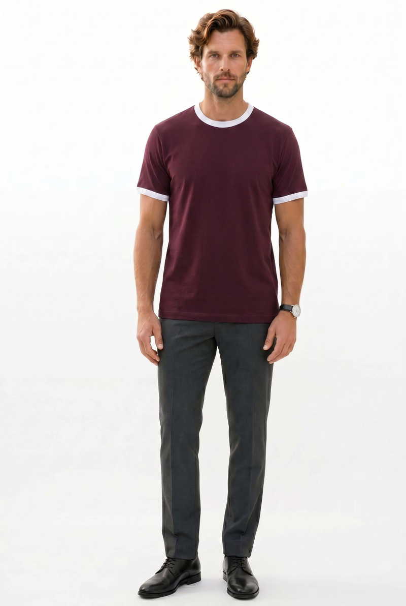 Classic Fit - Comfort Fit T-Shirt Classic Fit - Comfort Fit T-Shirt