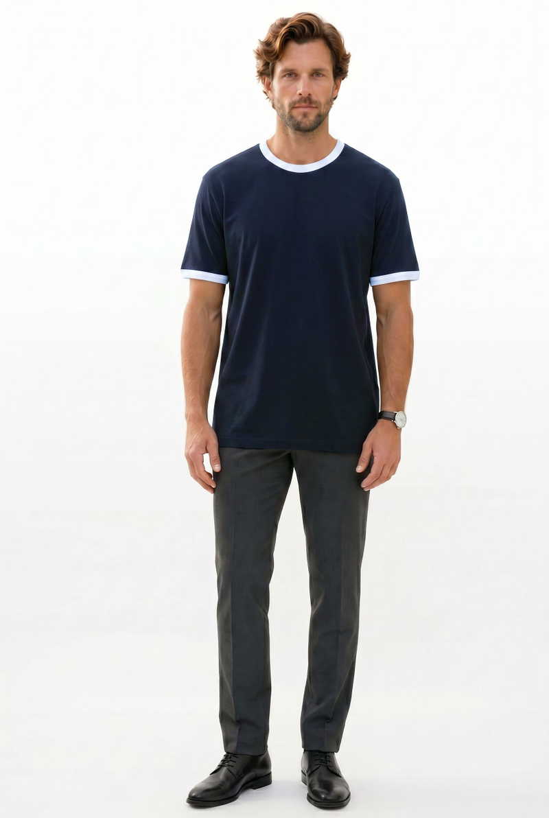 Classic Fit - Comfort Fit T-Shirt Classic Fit - Comfort Fit T-Shirt