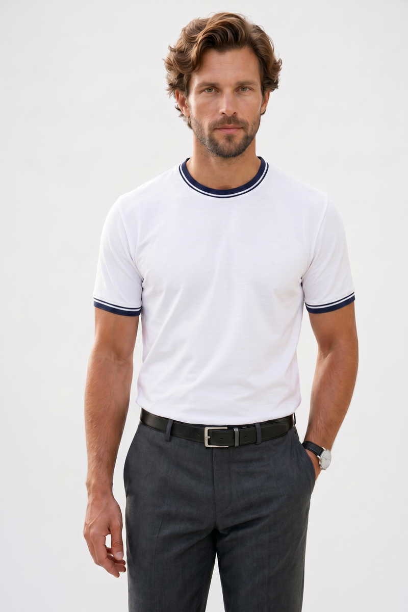 Classic Fit - Comfort Fit T-Shirt
