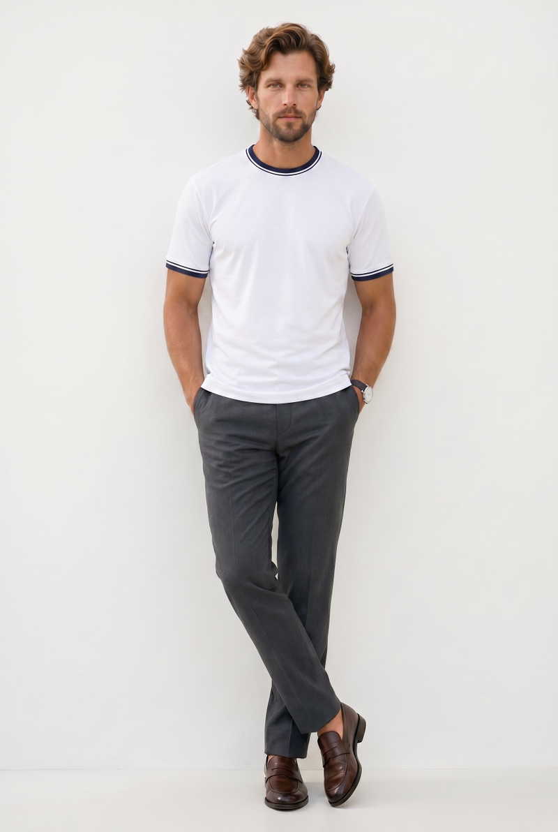 Classic Fit - Comfort Fit T-Shirt Classic Fit - Comfort Fit T-Shirt