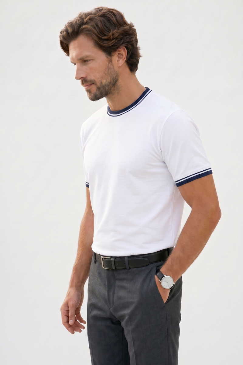 Classic Fit - Comfort Fit T-Shirt Classic Fit - Comfort Fit T-Shirt