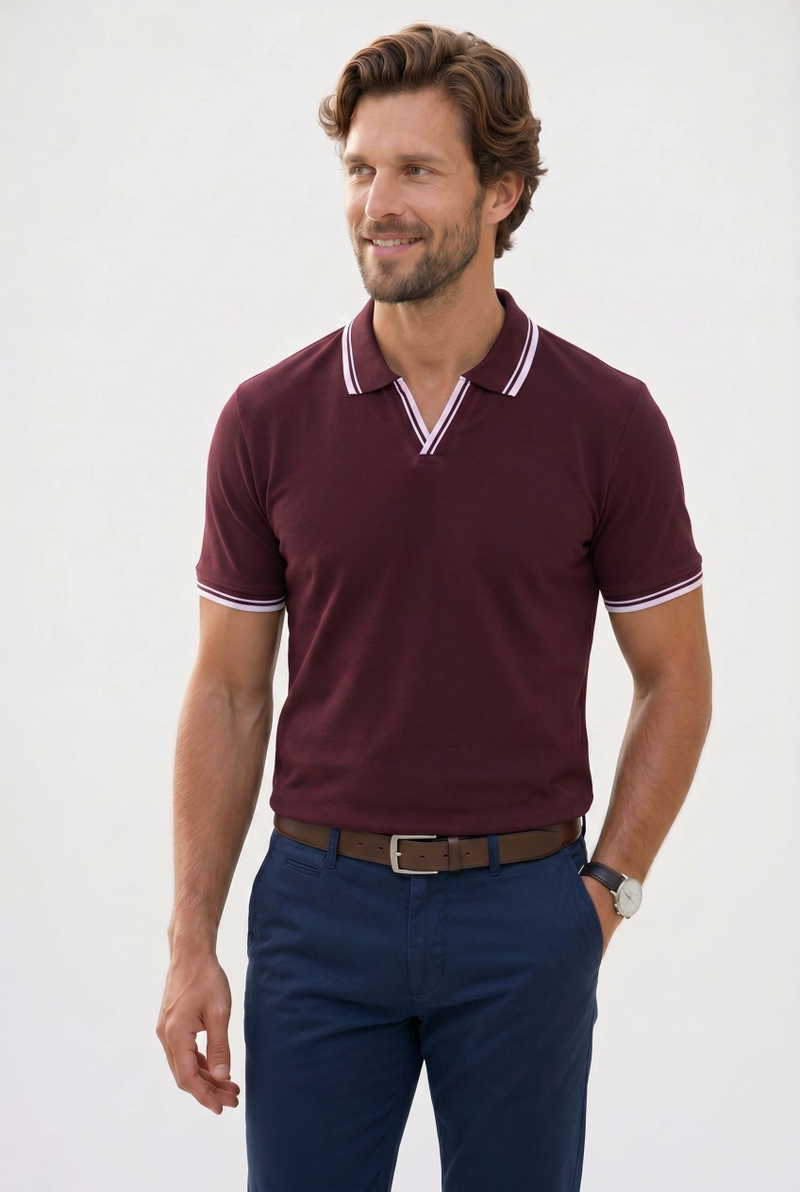 Slim Fit Majica