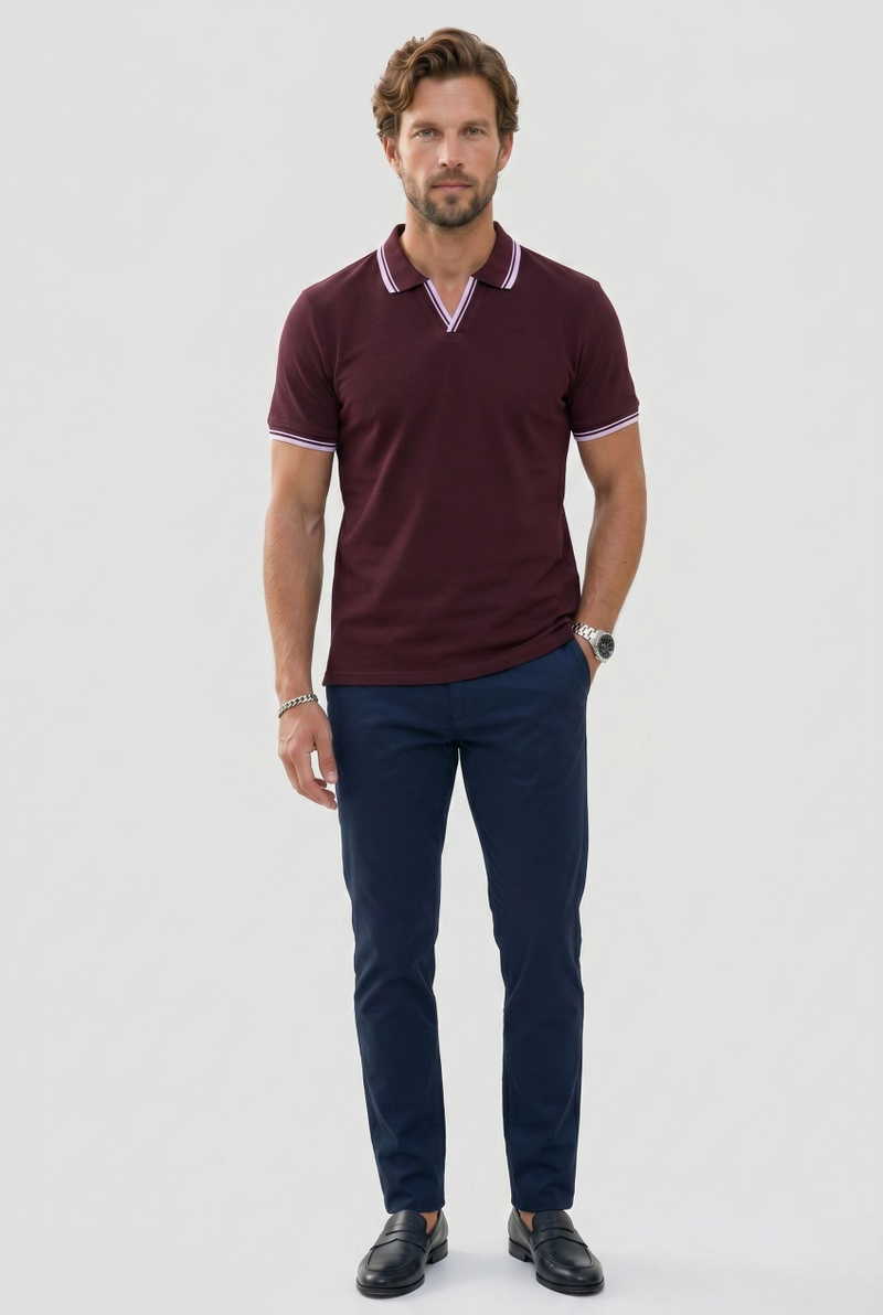 Slim Fit Majica
