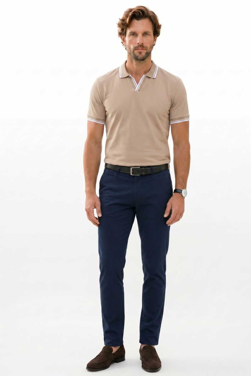 Slim Fit T-Shirt Slim Fit T-Shirt